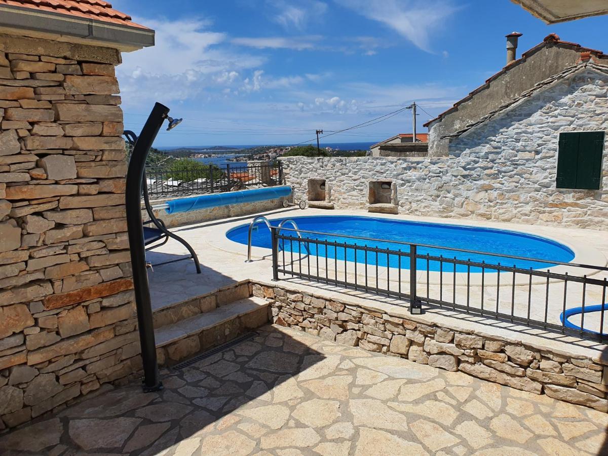 Kuca Za Odmor Rogoznica Rogoznica (Sibenik-Knin) Exterior foto