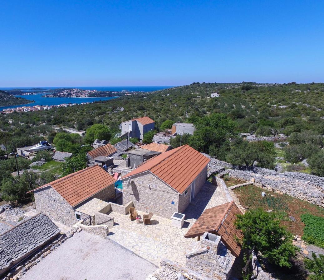 Kuca Za Odmor Rogoznica Rogoznica (Sibenik-Knin) Exterior foto