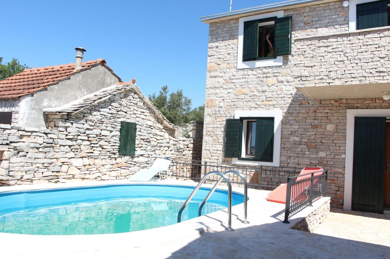Kuca Za Odmor Rogoznica Rogoznica (Sibenik-Knin) Exterior foto