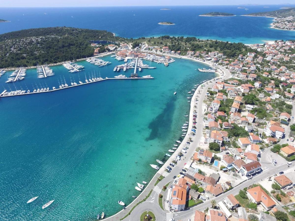 Kuca Za Odmor Rogoznica Rogoznica (Sibenik-Knin) Exterior foto